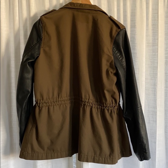 H&M Militar Jacket - Picture 6 of 6